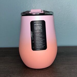 NWT BrüMate citrus glow uncork’d